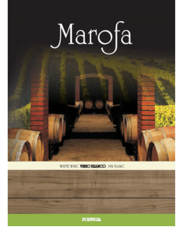 Marofa Branco BIB PNG 400x5004